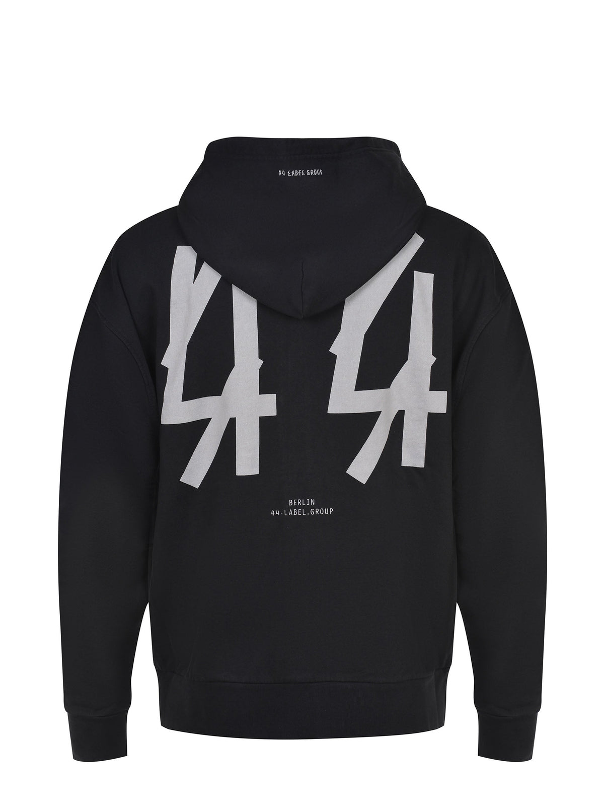 44 LABEL GROUP Sweatshirts B0030577 FA583-P664 Black