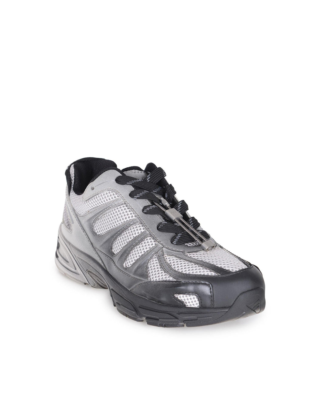44 LABEL GROUP Sneakers B0030600 FA690-P722 White/black