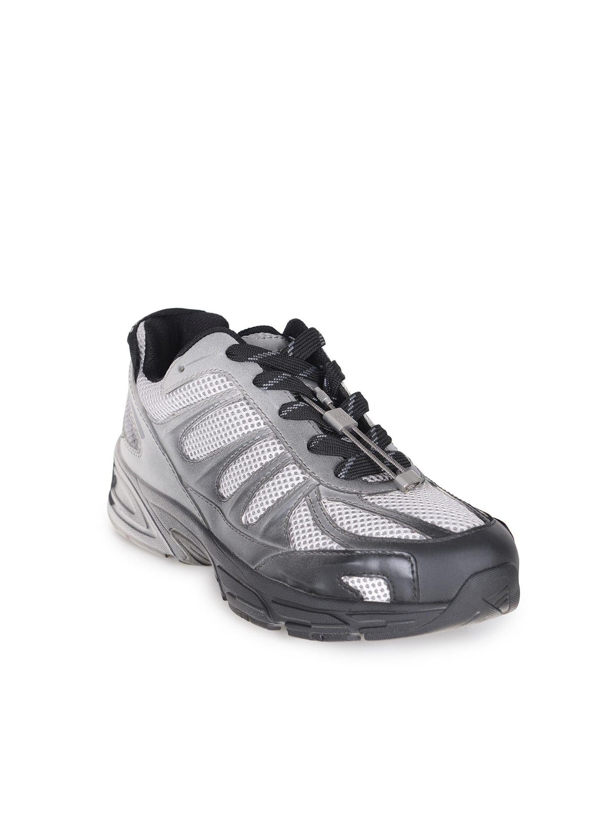 44 LABEL GROUP Sneakers B0030600 FA690-P722 White/black