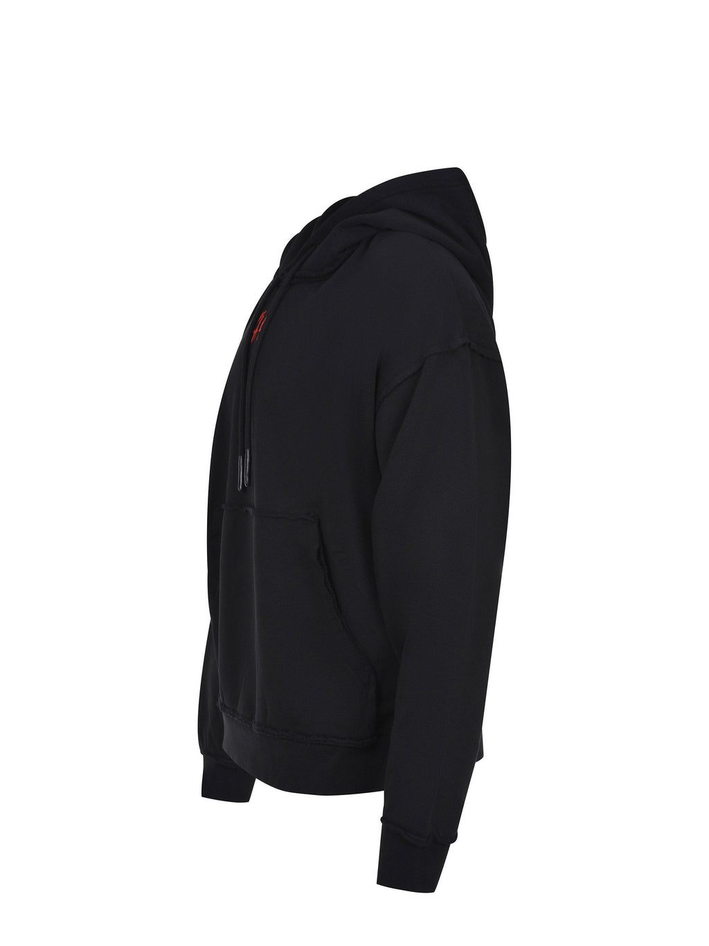 44 LABEL GROUP Sweatshirts B0030612 FA583-P733 Black