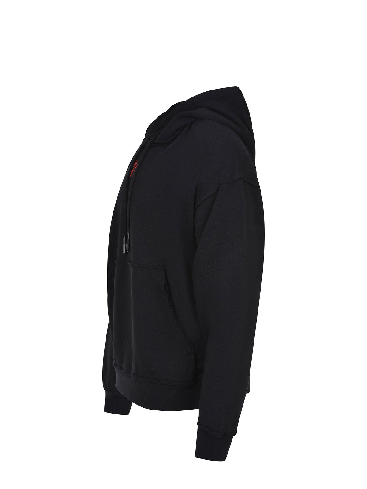 44 LABEL GROUP Sweatshirts B0030612 FA583-P733 Black