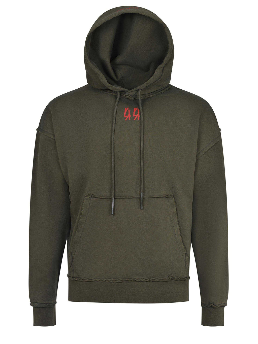 44 LABEL GROUP Sweatshirts B0030612 FA679-P723 Military Green