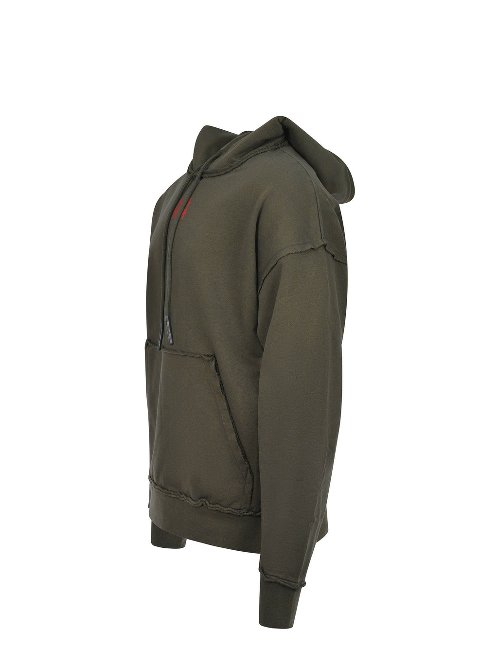 44 LABEL GROUP Sweatshirts B0030612 FA679-P723 Military Green