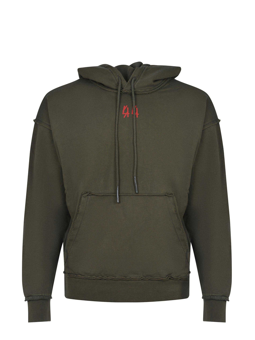 44 LABEL GROUP Sweatshirts B0030612 FA679-P723 Military Green