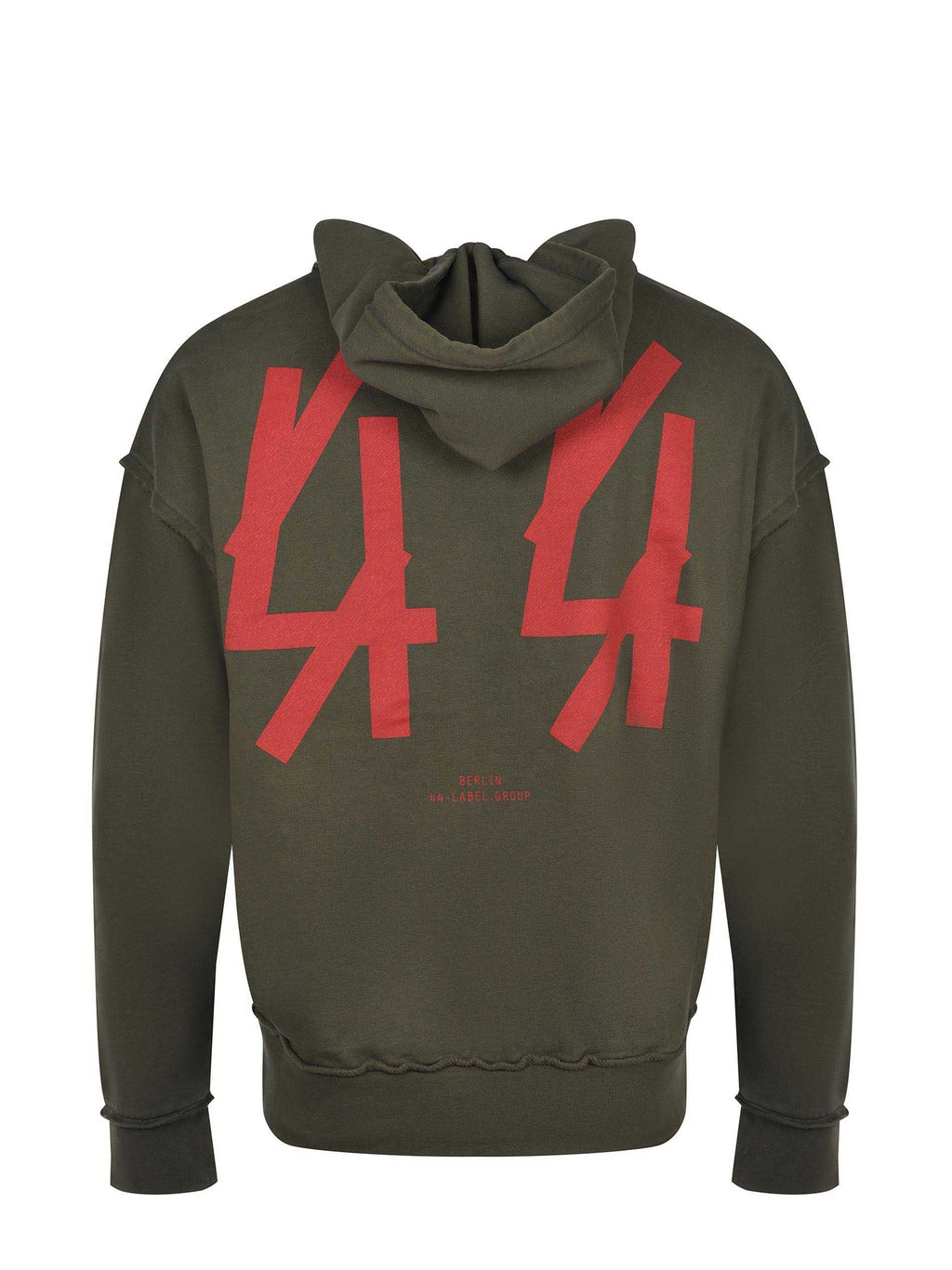 44 LABEL GROUP Sweatshirts B0030612 FA679-P723 Military Green