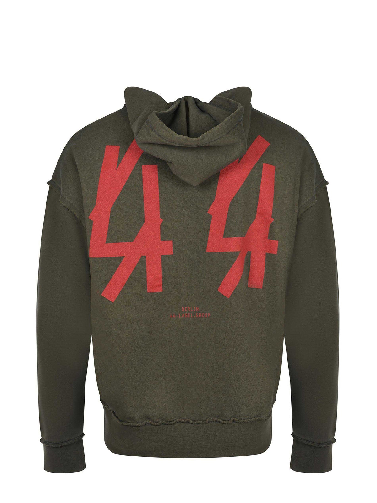 44 LABEL GROUP Sweatshirts B0030612 FA679-P723 Military Green