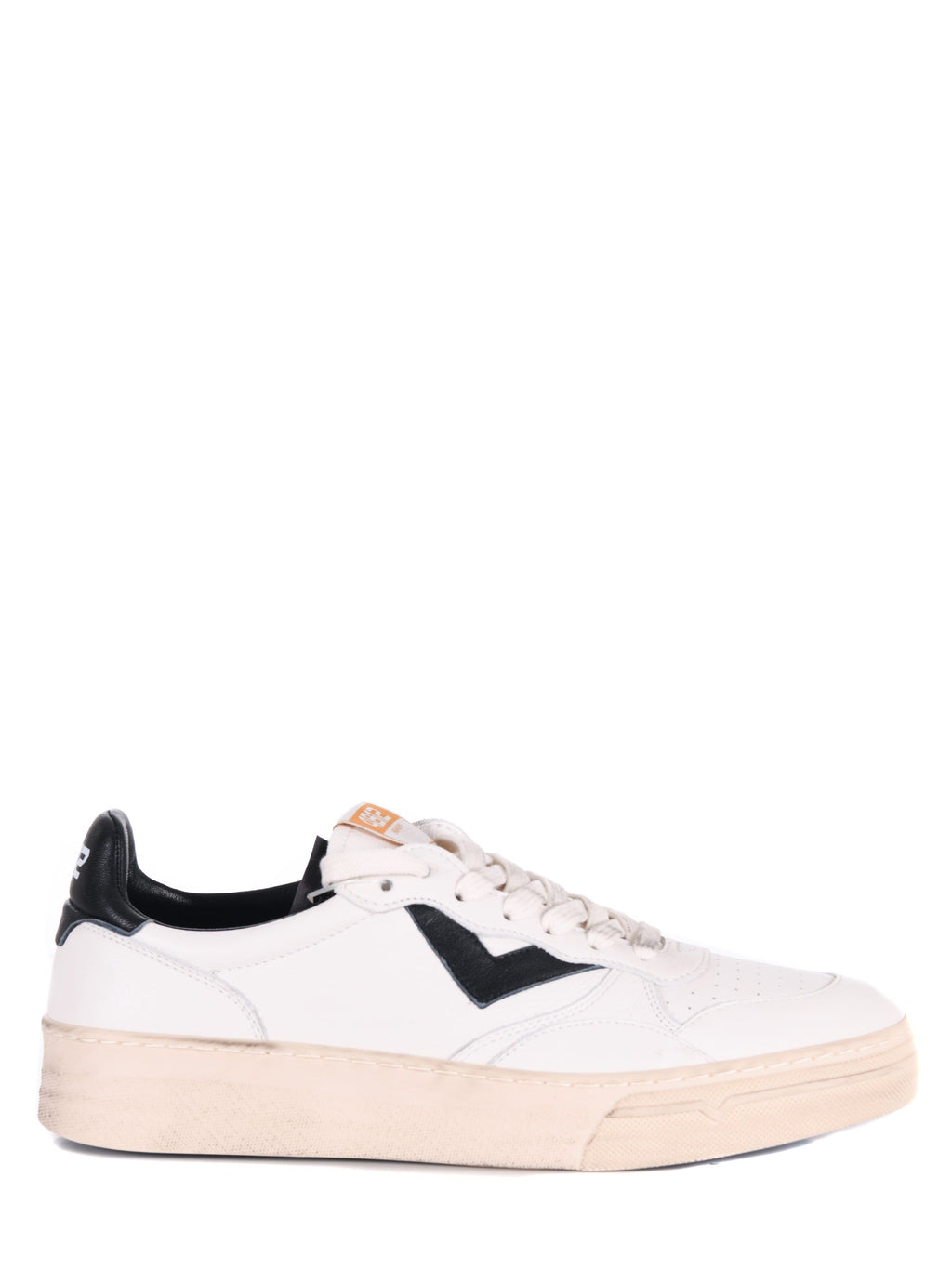4B12 Sneakers HYPER U125 White/Black
