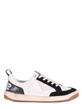 4B12 Sneakers LAKERS 010 White/black