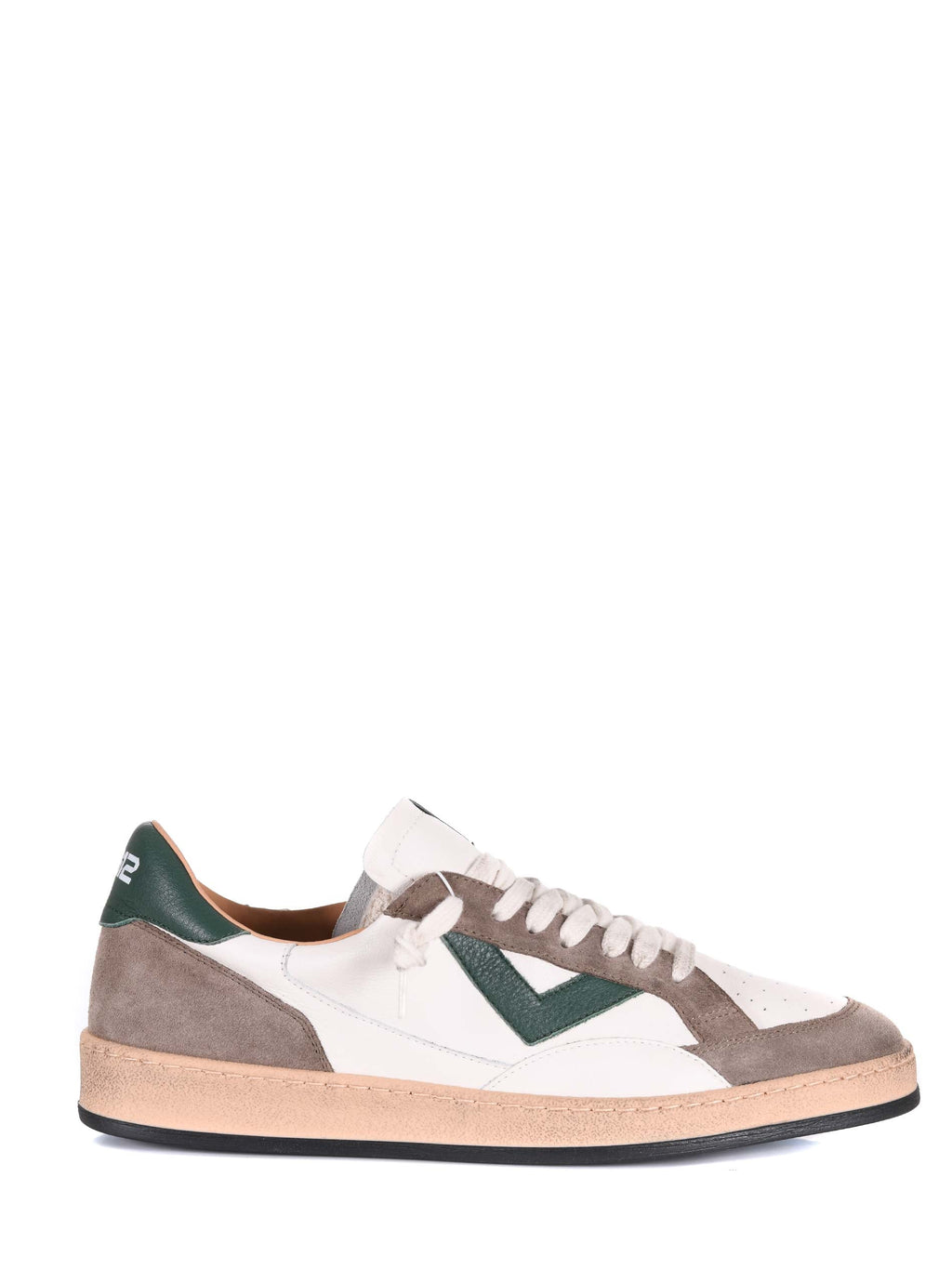 4B12 Sneakers PLAYNEW U125 White/Dove Grey