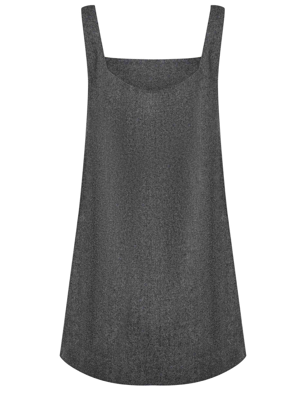 A PAPER KID Clothing F5PKWODR059 200 Grey