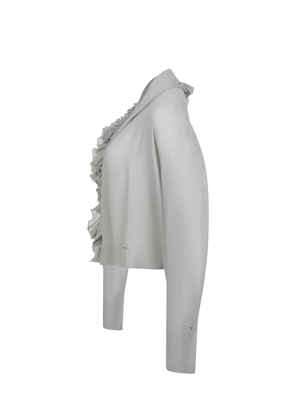 ALBERTA FERRETTI Shirts 0213-6617 0483 Salvia