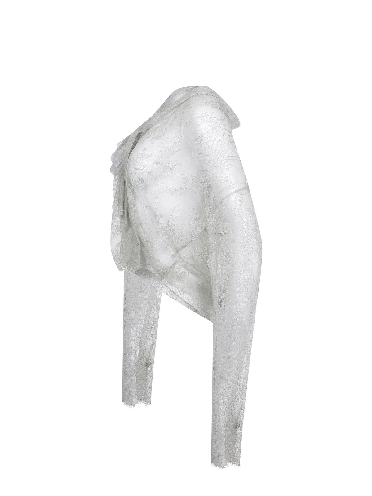 ALBERTA FERRETTI Shirts 0213-6620 0483 Sage