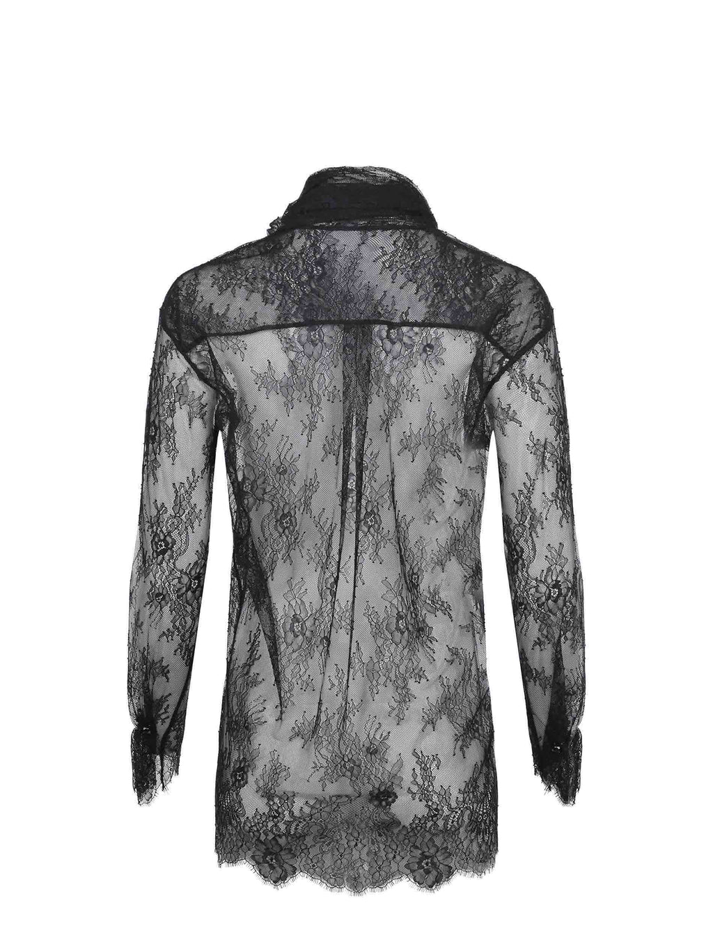 ALBERTA FERRETTI Shirts 0214-6620 0555 Black