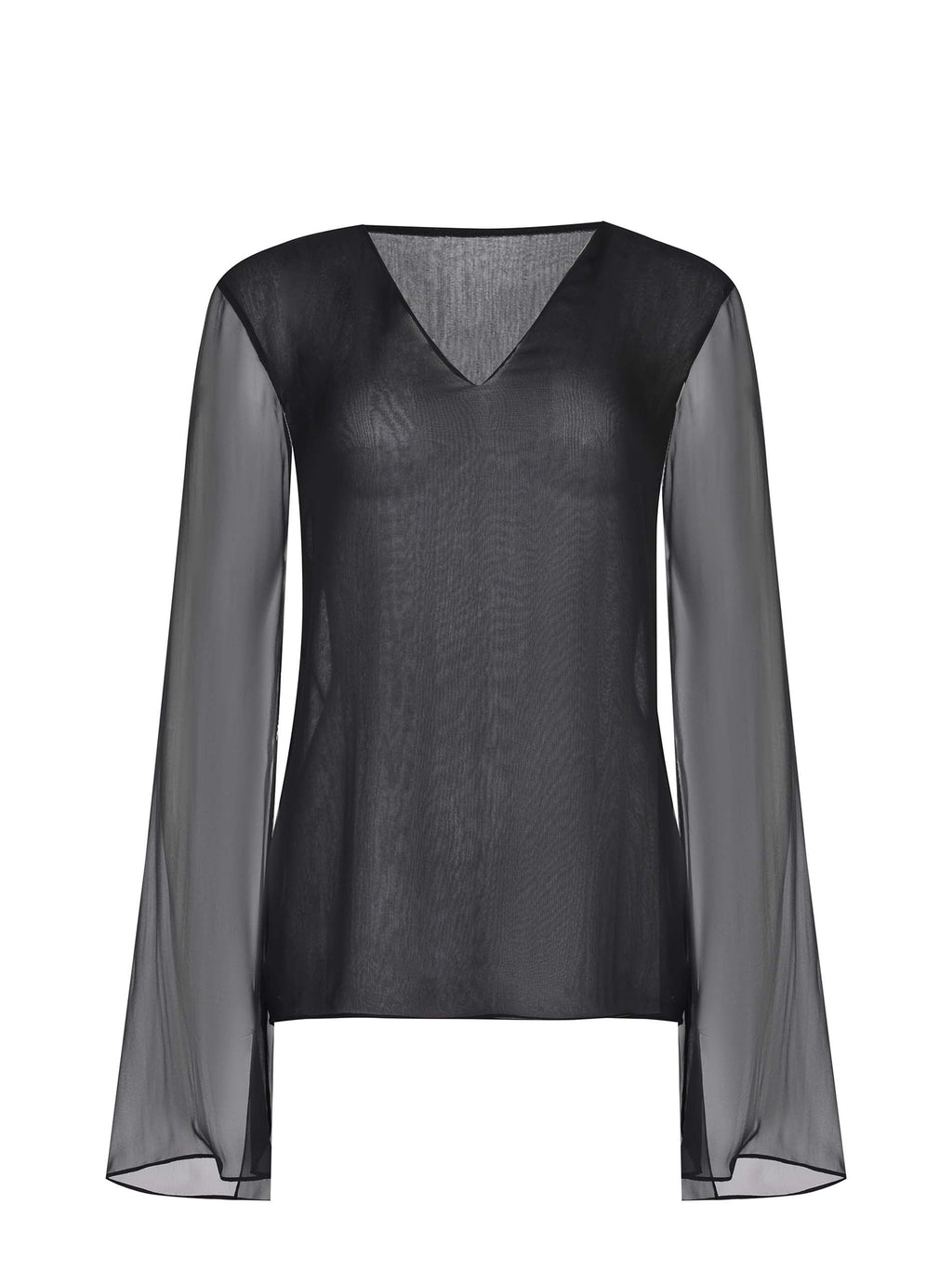 ALBERTA FERRETTI Blouse 0216-5115 555 Black
