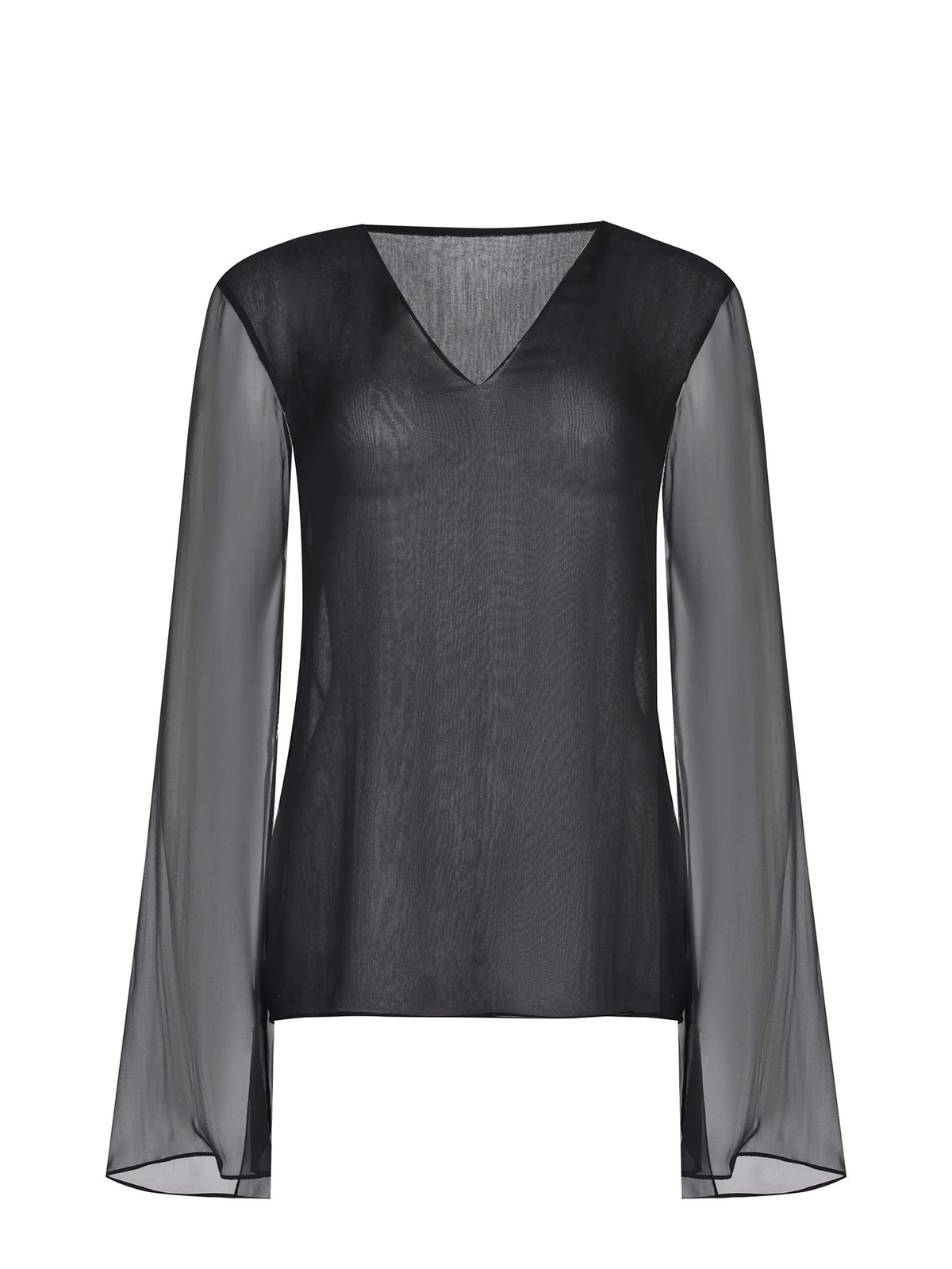 ALBERTA FERRETTI Blouse 0216-5115 555 Black