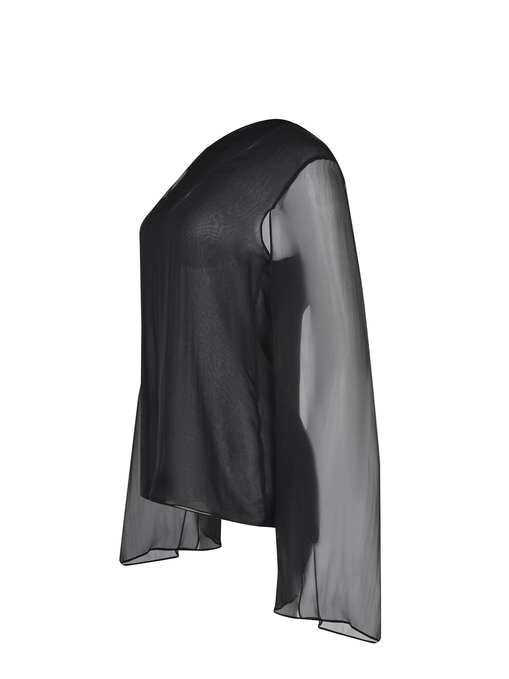 ALBERTA FERRETTI Blouse 0216-5115 555 Black