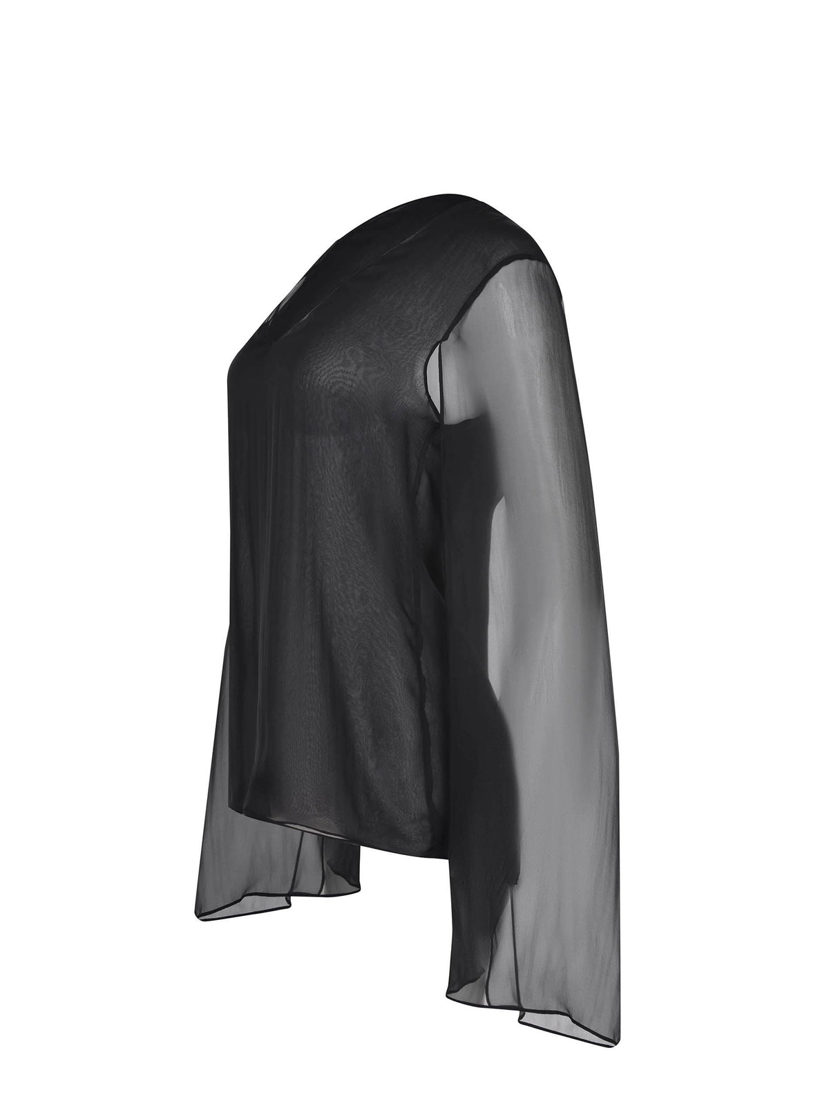 ALBERTA FERRETTI Blouse 0216-5115 555 Black