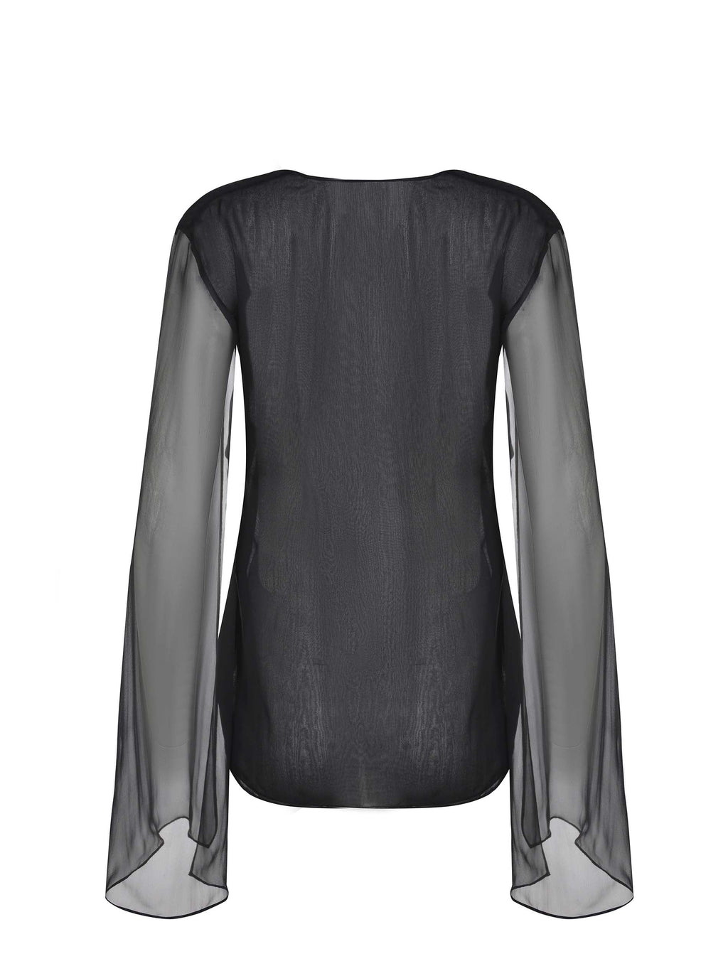 ALBERTA FERRETTI Blouse 0216-5115 555 Black