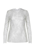 ALBERTA FERRETTI Sweaters 0218-6620 0483 Sage