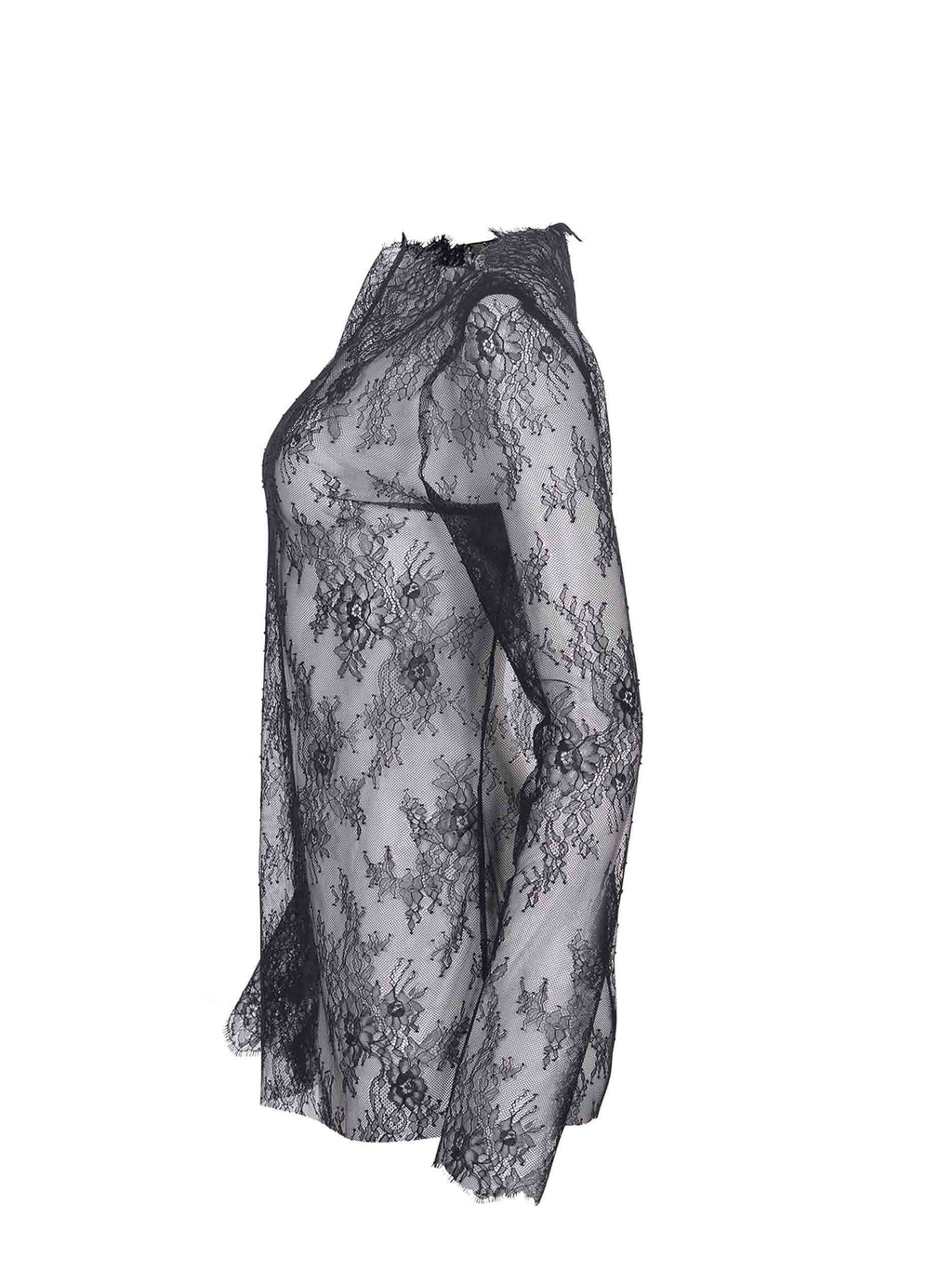 ALBERTA FERRETTI Sweaters 0218-6620 0555 Black