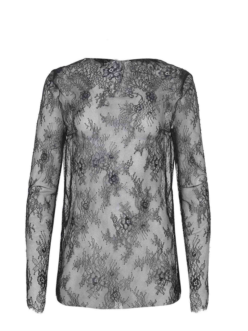 ALBERTA FERRETTI Sweaters 0218-6620 0555 Black
