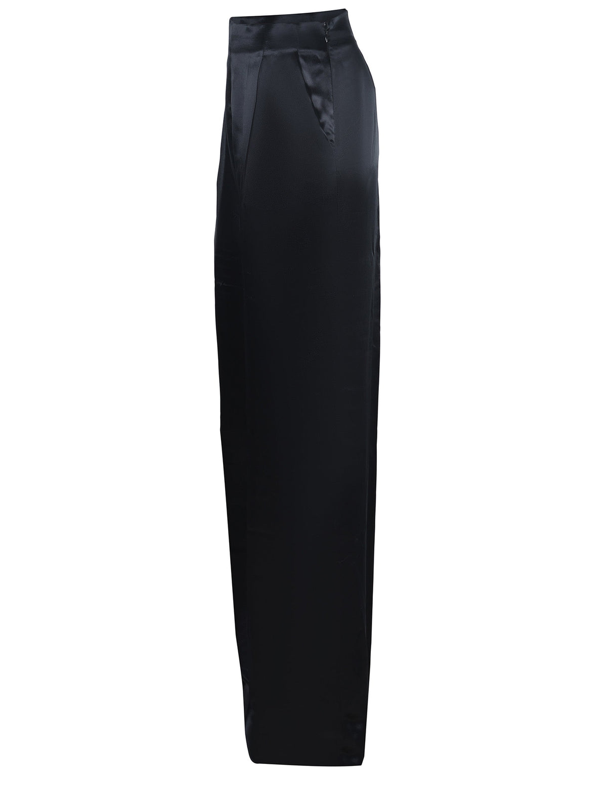 ALBERTA FERRETTI Trousers 0309-6627 0555 Black