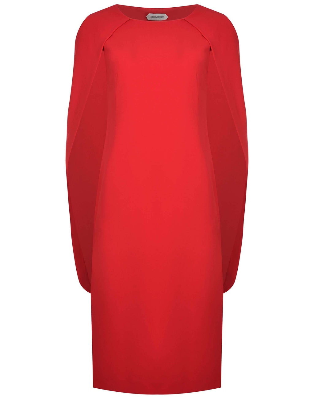 ALBERTA FERRETTI Dresses 0407-5134 112 Red
