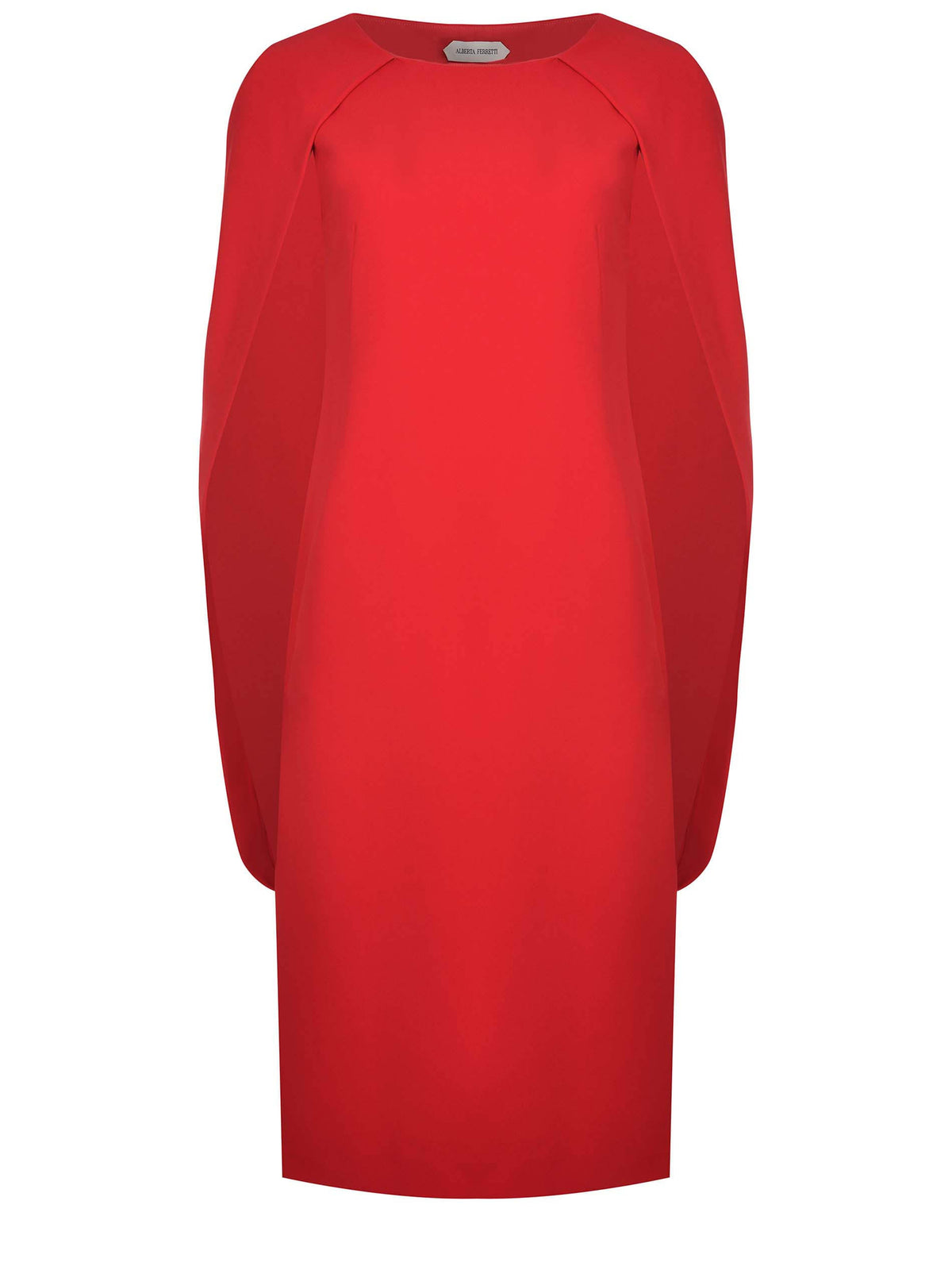 ALBERTA FERRETTI Dresses 0407-5134 112 Red