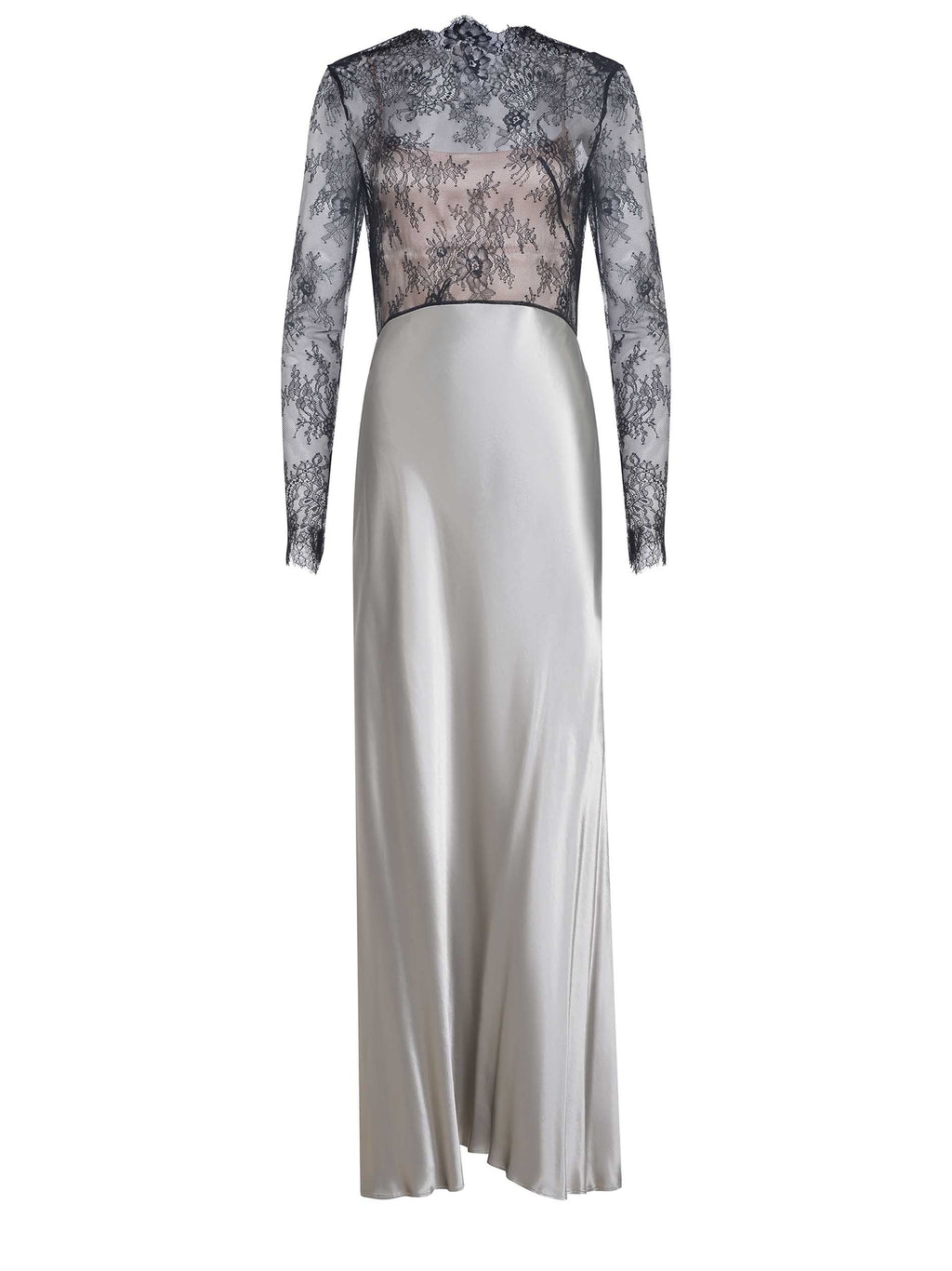 ALBERTA FERRETTI Dresses 0413-6627 1483 Ice