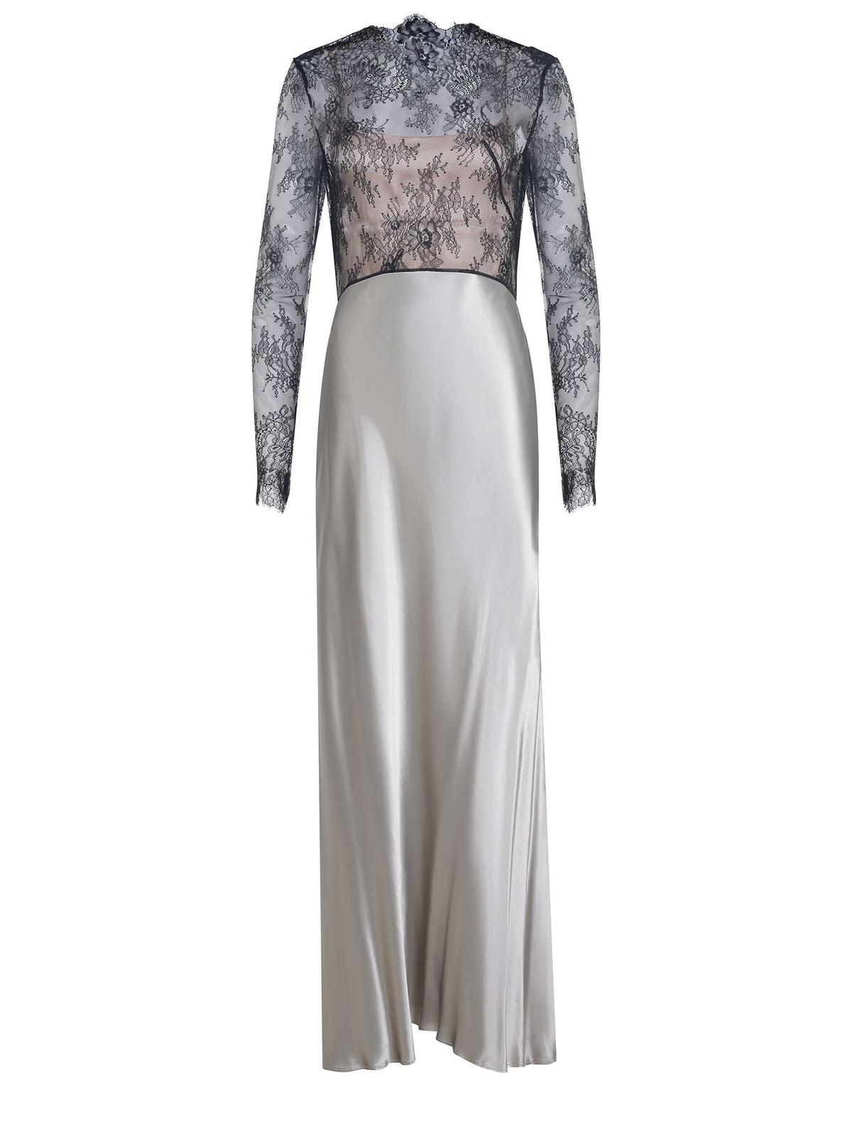 ALBERTA FERRETTI Dresses 0413-6627 1483 Ice