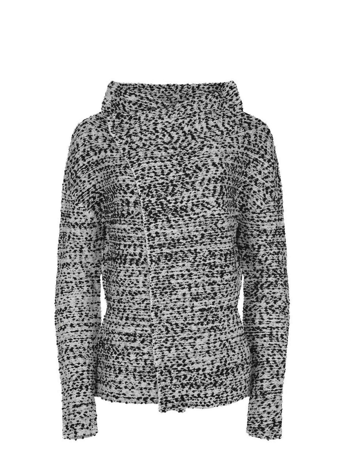 ALBERTA FERRETTI Jackets 0583-5106 1555 White/black