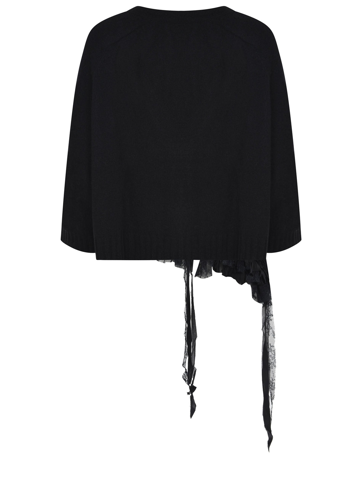 ALBERTA FERRETTI Sweaters 0922-5101 555 Black