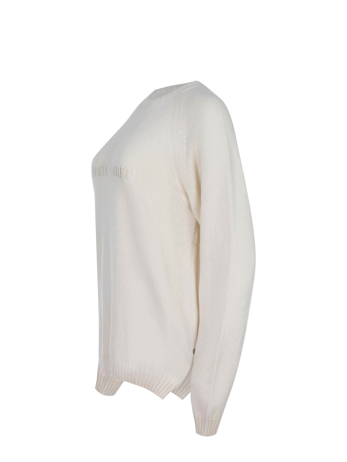 ALBERTA FERRETTI Sweaters 0923-5101 003 Ivory