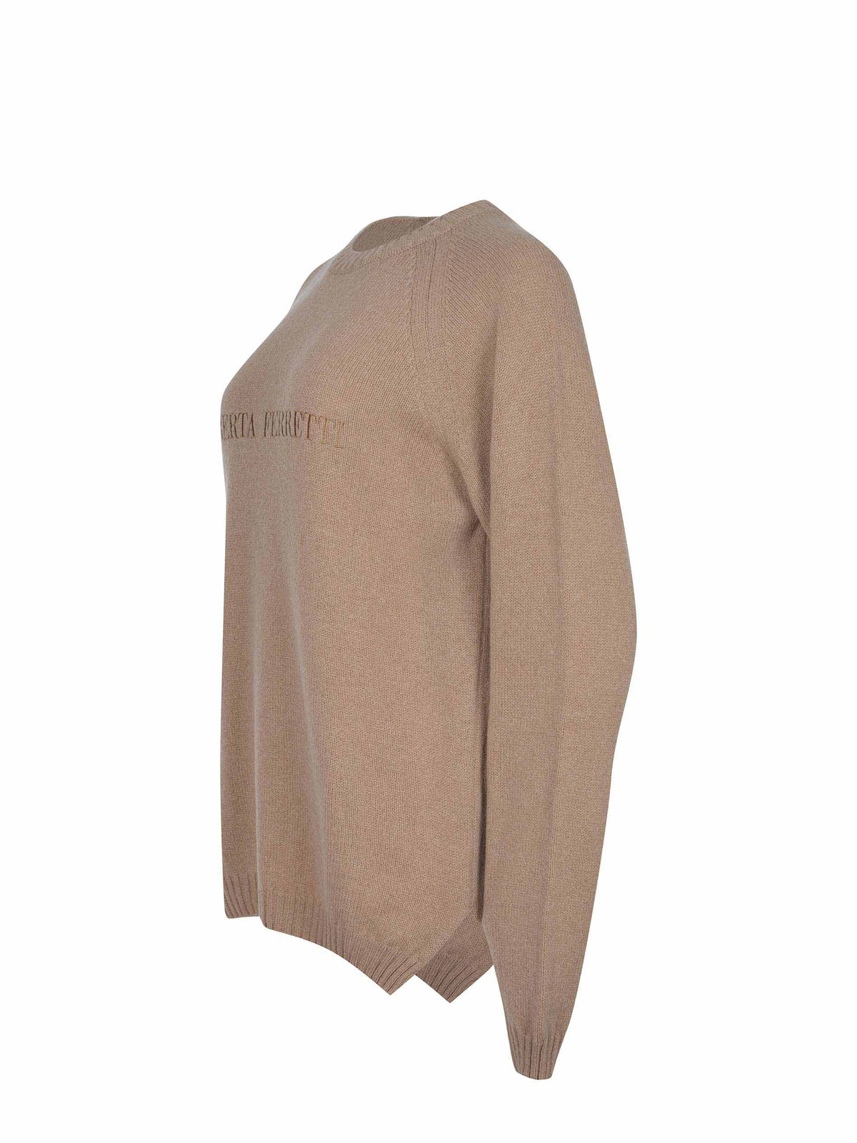 ALBERTA FERRETTI Sweaters 0923-5101 081 Camel