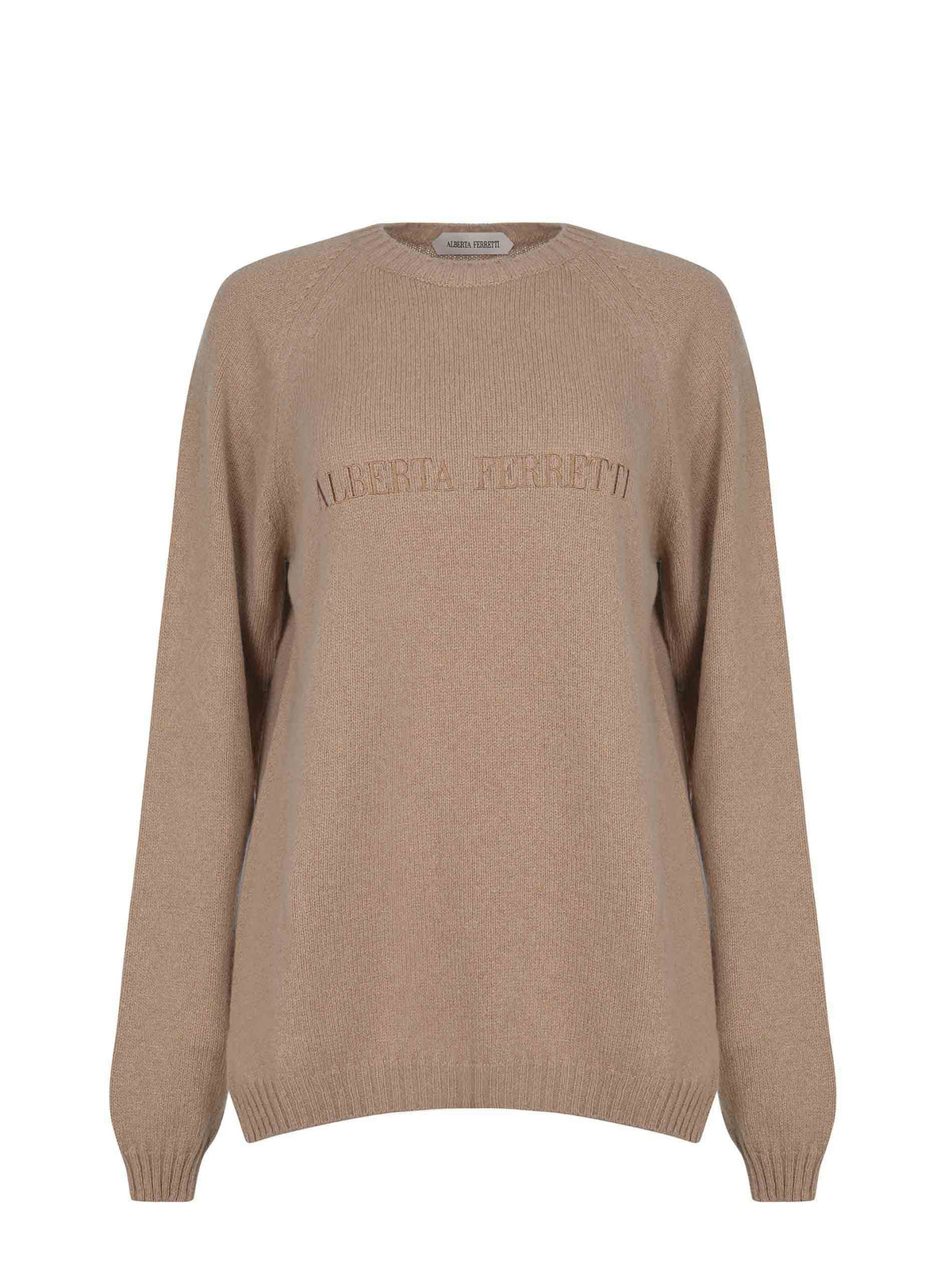 ALBERTA FERRETTI Sweaters 0923-5101 081 Camel