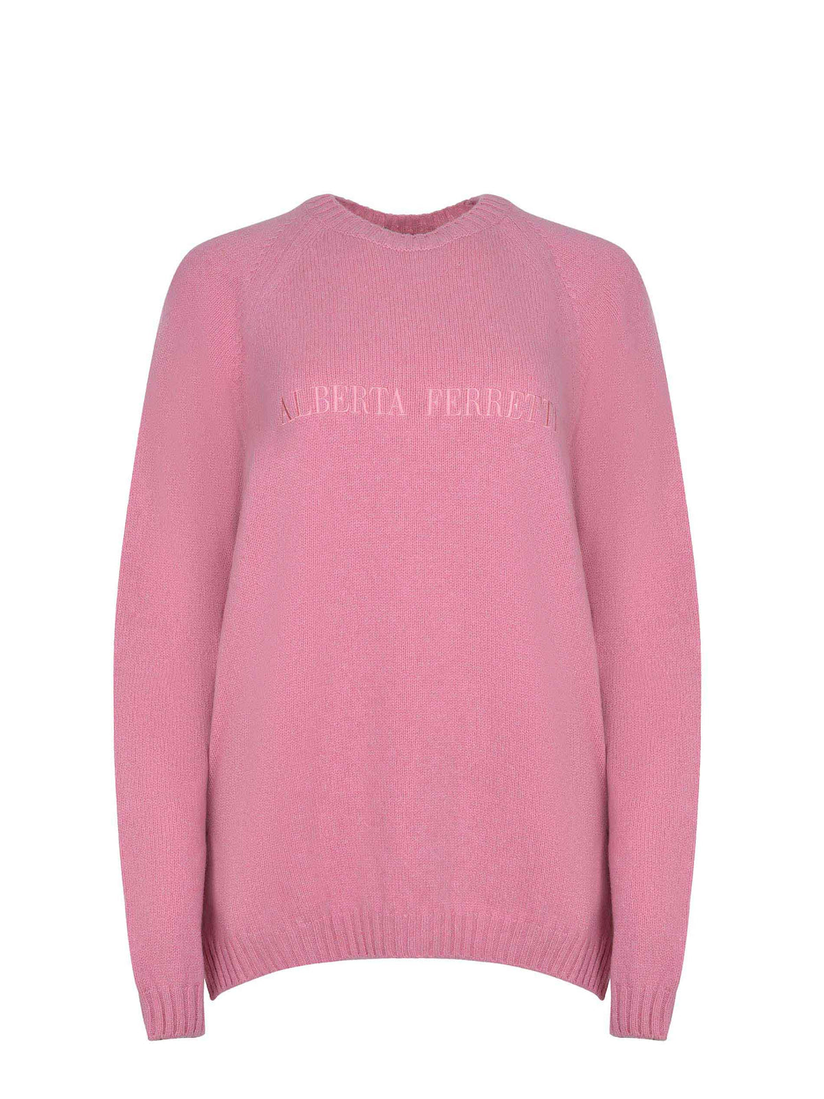ALBERTA FERRETTI Sweaters 0923-5101 181 Pink