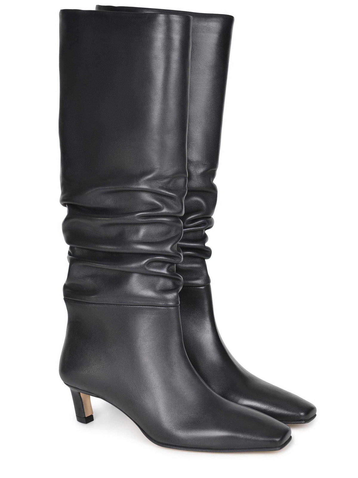 ALOHAS Boots S100549 01 Black