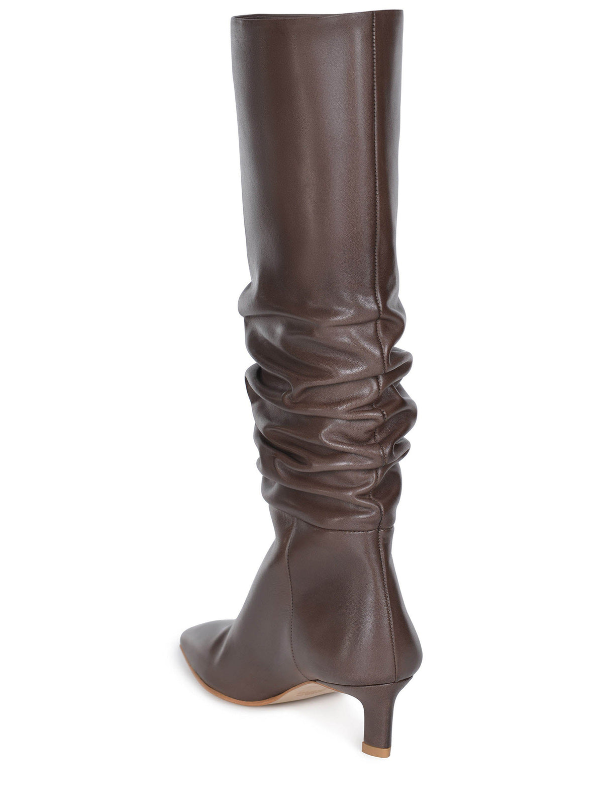 ALOHAS Boots S100549 02 Brown