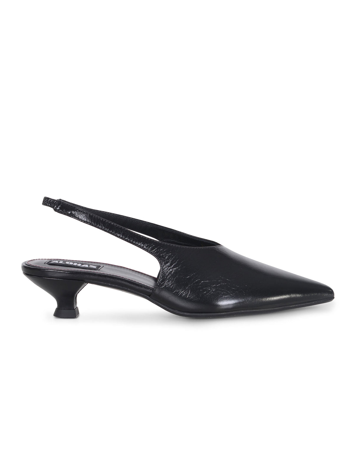 ALOHAS Shoes S100567 01 Black