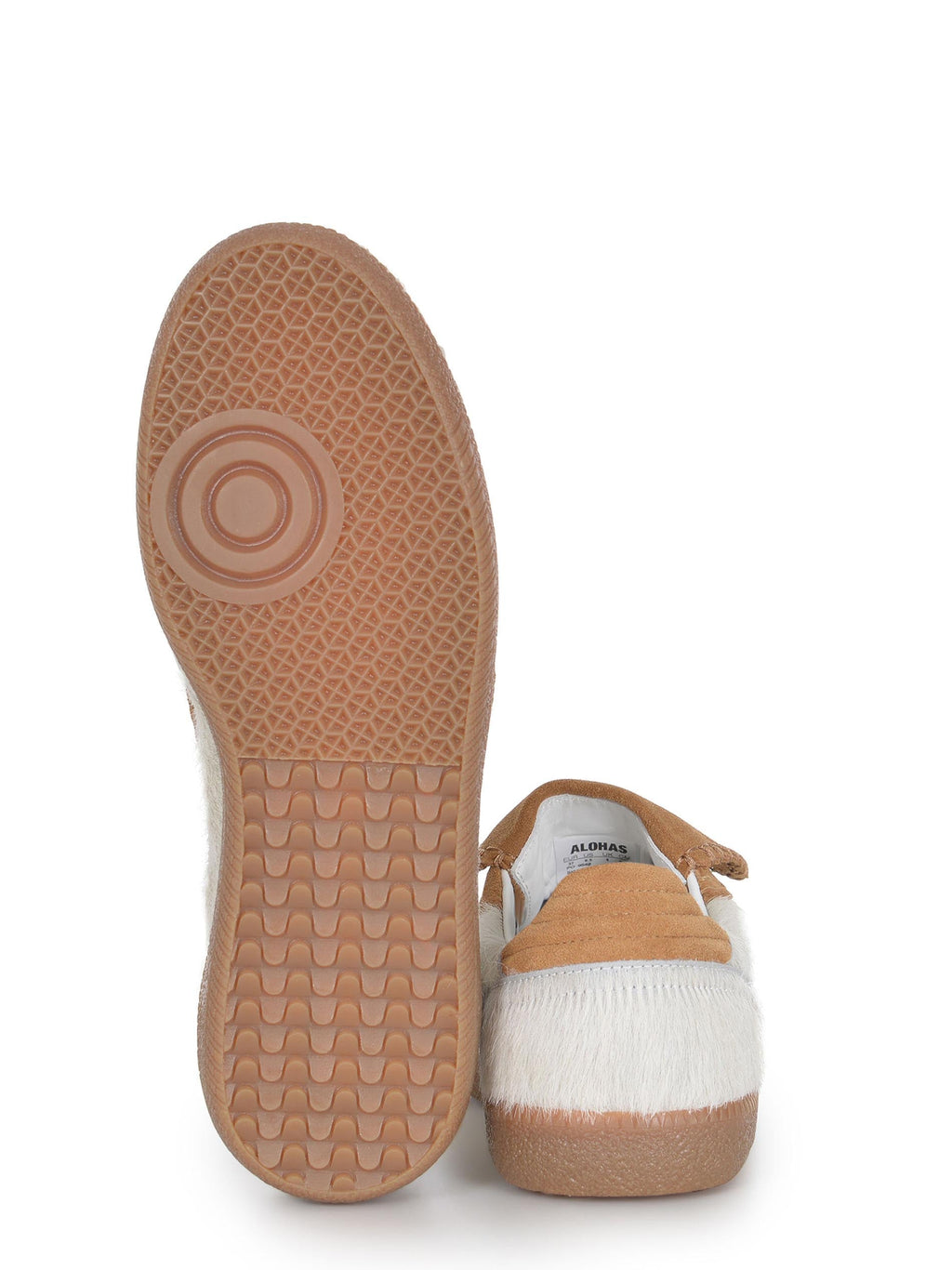 ALOHAS Shoes S100831 02 Beige