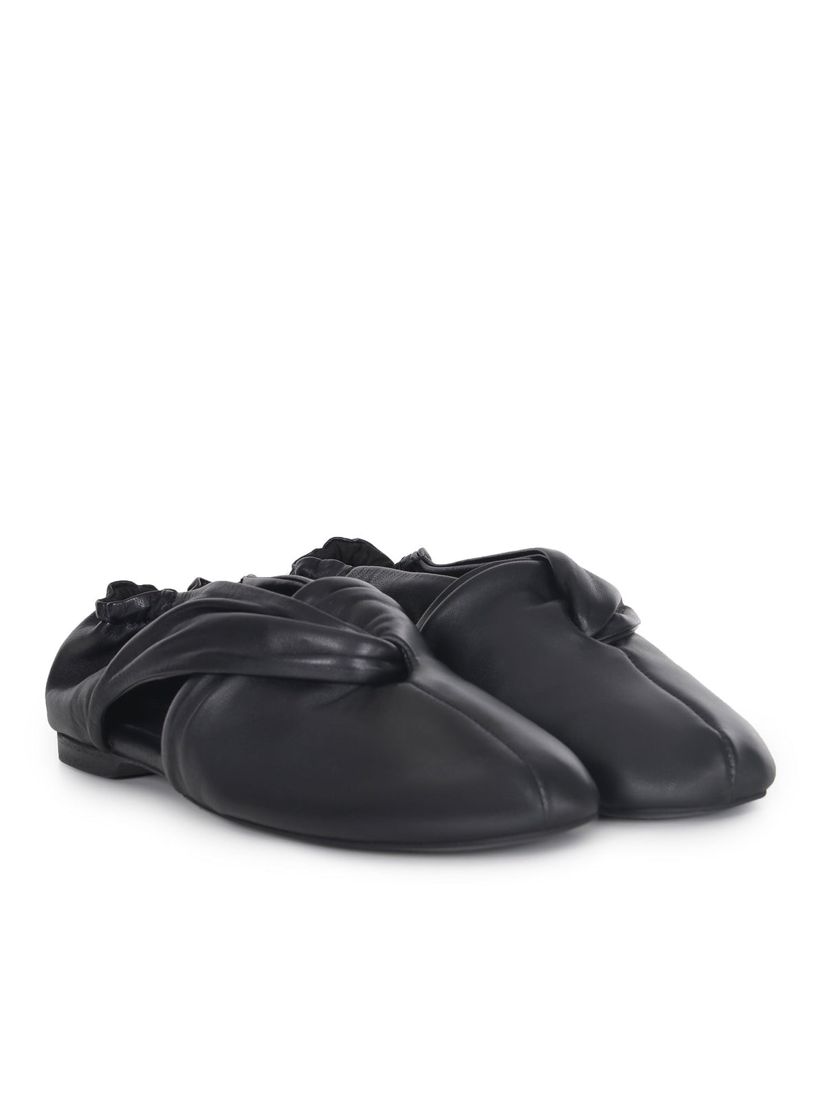 ALOHAS Shoes S100853 01 Black
