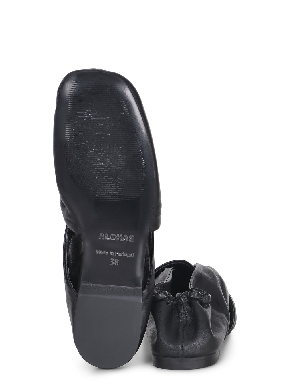 ALOHAS Shoes S100853 01 Black