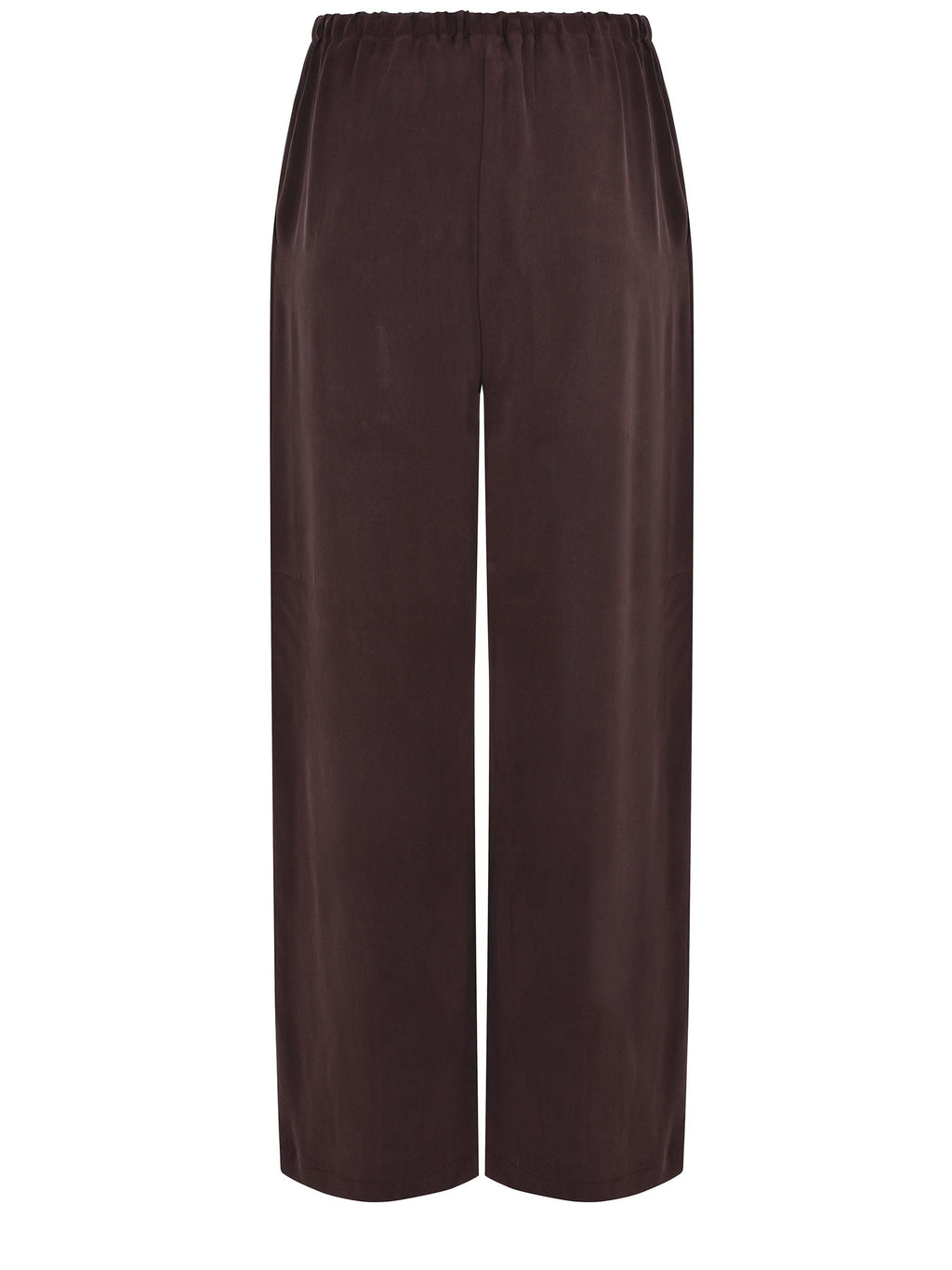 ALYSI Trousers 165115 A5051-GRAPE Wine