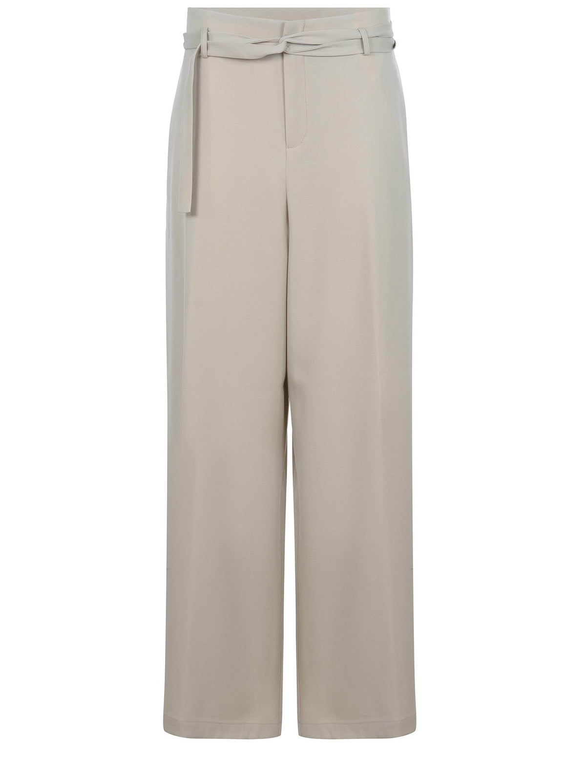 ALYSI Trousers 165126 A5052-KHAKI Mastic