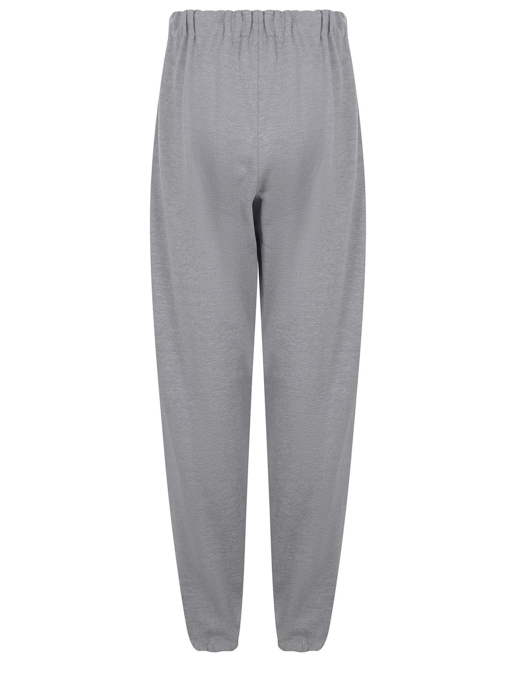 ALYSI Trousers 165135 A5033-MELANGE Grey marl
