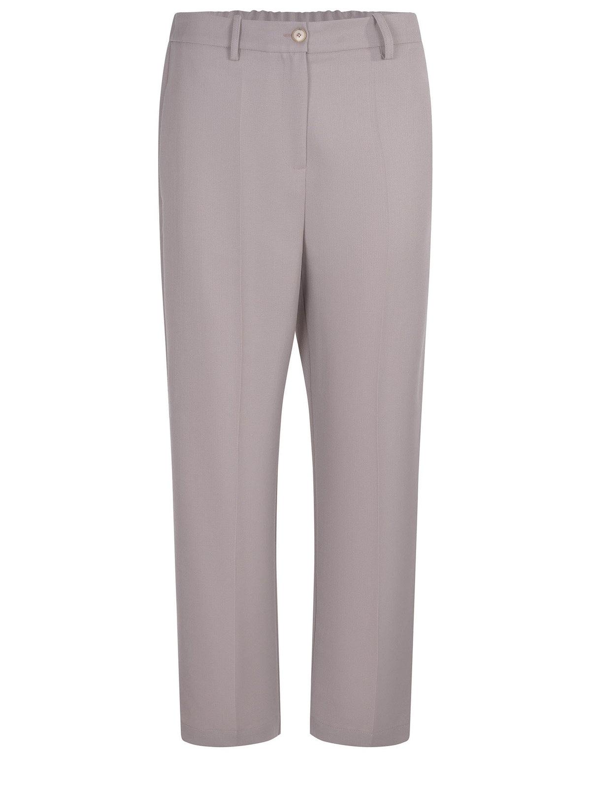 ALYSI Trousers 165180 A5218-PETALO Light Dove Grey