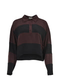 ALYSI Polo 165201 A5051-UV-NE Bordeaux