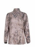 ALYSI Shirts 165254 A5225-PETALO Antique pink