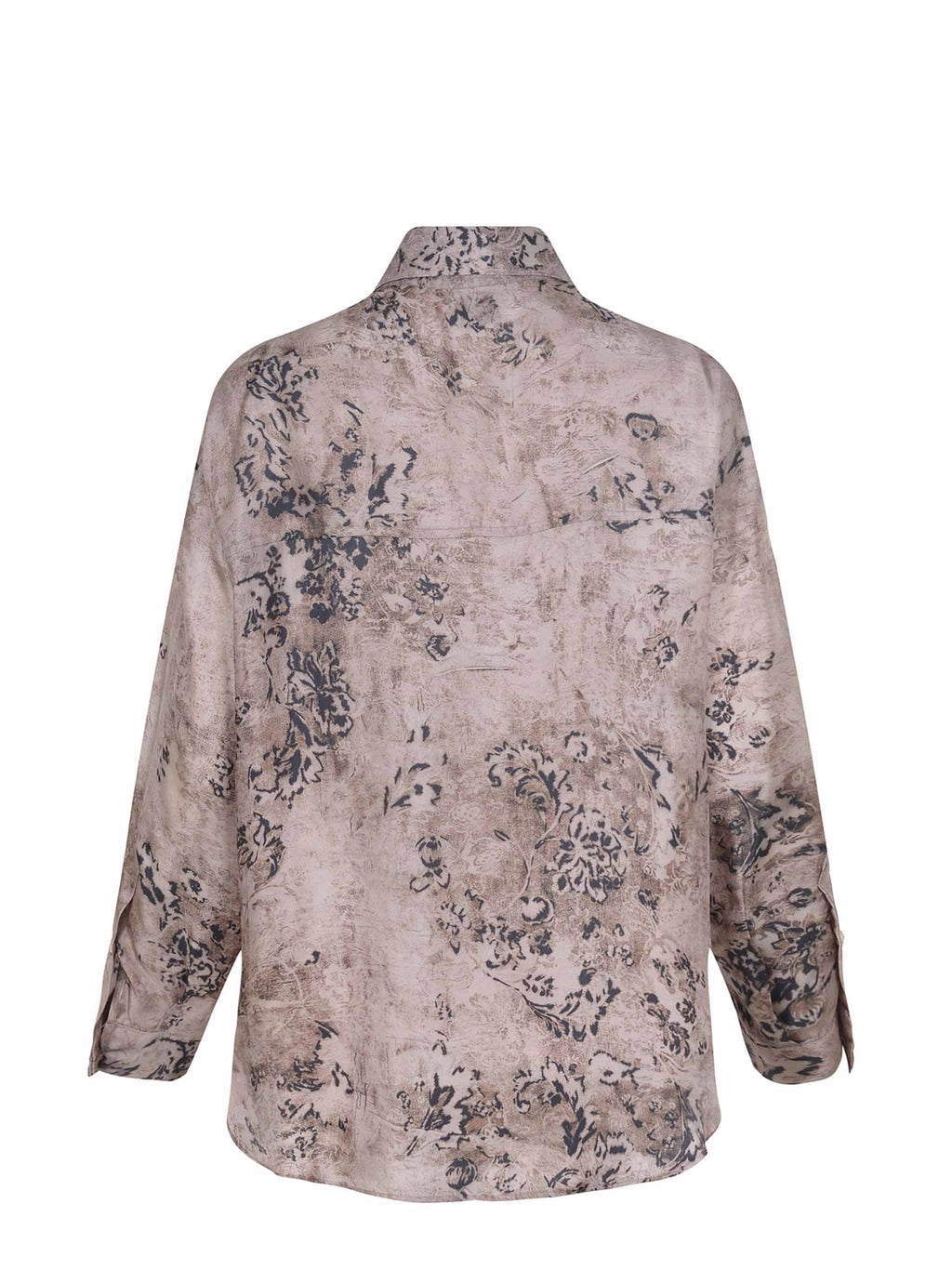 ALYSI Shirts 165254 A5225-PETALO Antique pink