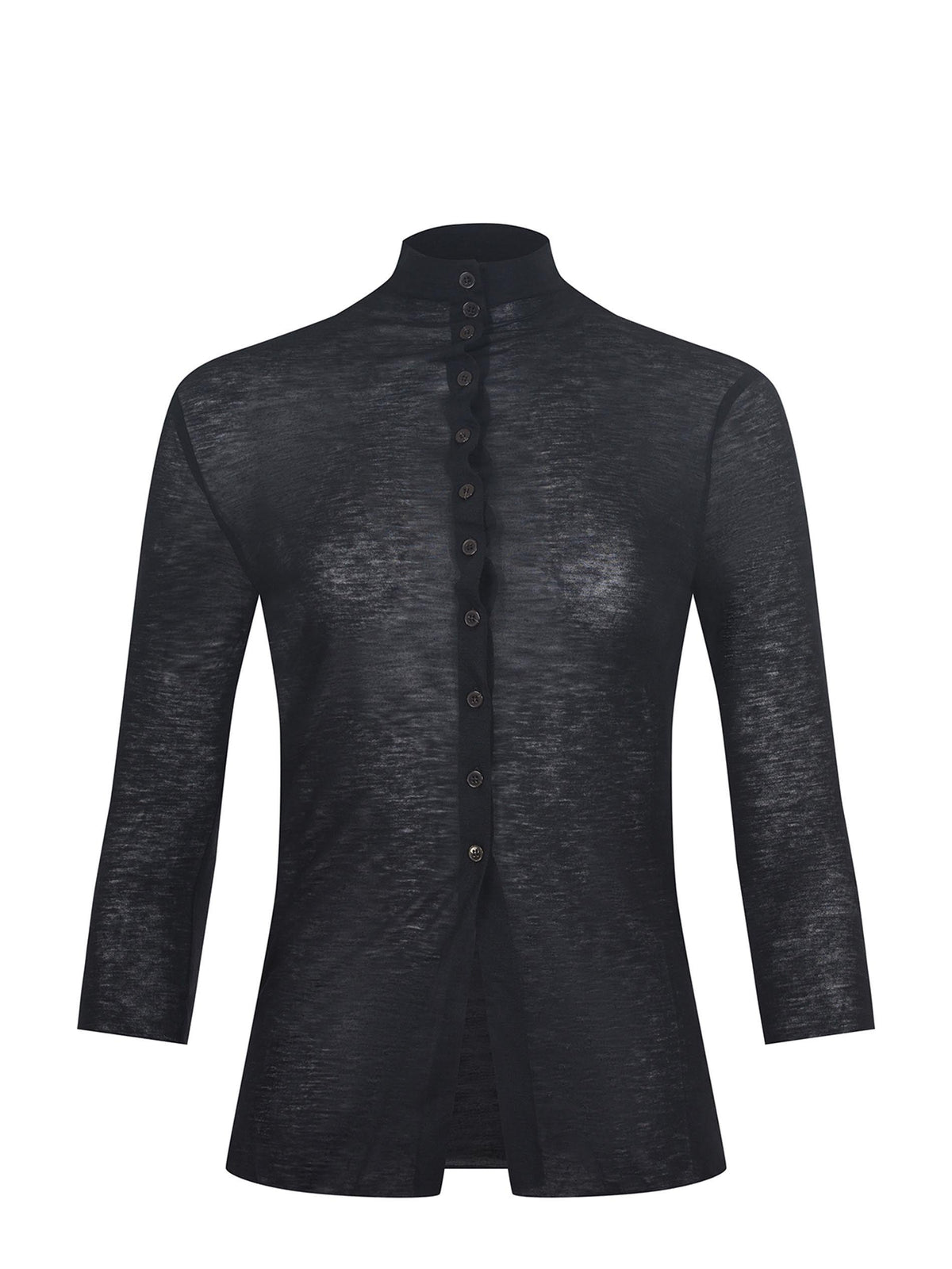 ALYSI Jumpers 165418 A5023-BLACK Black